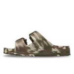 Детские шлепанцы Quiksilver Embark RF, зеленый - фото 2