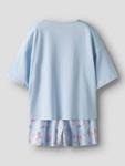 Пижама NAME IT, светло-голубой - фото 2