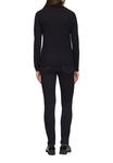 Джемпер FEINER ROLLKRAGEN s.Oliver BLACK LABEL, черный - фото 3
