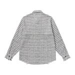 HARSH AND CRUEL Рубашка Unisex Multicolor - фото 4