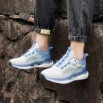 Кроссовки WARRIOR Lifestyle Shoes Men Low-top Grey/Blue, серый/синий - фото 10