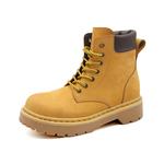 Женские Мартин Бутс Грейт Дезерт Йеллоу BEFFON - фото 2