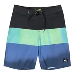 Шорты для плавания Quiksilver Boys' Everyday Panel 17", синий - фото