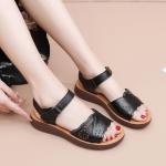 Сандалии One Strap для женщин XF1205 EGCHI, бежевый - фото 7