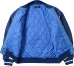 Куртка Palace Festival Bomber 'Ultra', синий - фото 3