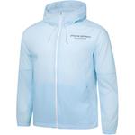 DESCENTE Беговая куртка унисекс, White - фото 13