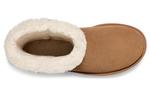 Угги (WMNS) UGG Bailey B2s 'Chestnut' - фото 5
