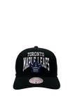 Бейсболка Mitchell & Ness TORONTO MAPLE LEAFS, Black - фото 3