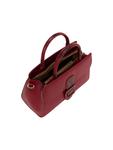 Наплечная сумка faina, красный - фото 2