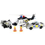 Мега Креатив, Вертолетная Полиция, 481422 Mega Creative - фото 2