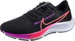 Nike Mens Air Zoom Pegasus 38, Black - фото