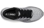 Кроссовки saucony Women's Ride 13 'Alloy Black' - фото 4