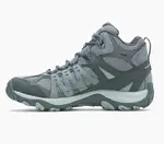 Женские треккинговые ботинки Merrell, синий - фото 4