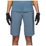 Велосипедные шорты Patagonia Women's Dirt Craft Bike Shorts, черный - фото 2