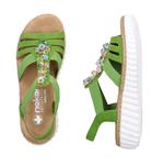 Сандалии Rieker, Apple - фото 6