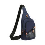 Сумка через плечо унисекс Aini Rabbit, Черный - фото 3