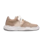 Кроссовки Maison Mihara Yasuhiro Wayne Low Sprayed Canvas - Brown, коричневый - фото