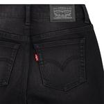 Джинсы Levi´s Mini Mom Regular Waist, черный - фото 4