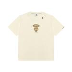 Футболка с принтом логотипа A Bathing APE Aape, Dark Coffee Grh - фото 3