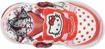 Кроссовки Ground Up  Hello Kitty Light Up Sneakers, Red - фото 2