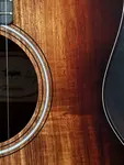 Taylor-guitars Акустико-электрогитара Taylor GS Mini-E Koa Plus с эффектом Shaded Edgeburst - фото 12