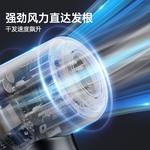 Фен для волос Aux, Night Black - фото 14