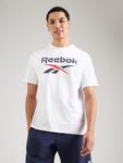 Футболка Performance Reebok BRUNO, белый - фото 2