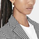 DIOR Серьги женские - фото 5