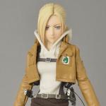 Фигурка Attack On Titan, Anise Tatarin в масштабе 30 см Medicom Toy - фото 7