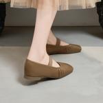 Туфли GEMEIQ Mary Jane Shoes Women's - фото 10