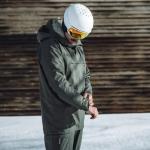 Менинкс Шлем POC, белый - фото 5