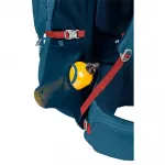 Рюкзак Ferrino Transalp 75L, синий - фото 5