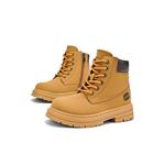 Детские" Ботинки Детские Snoopy, черный - фото 2