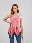 Топ LapaPlus, розовый - фото 4
