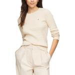 Tommy Hilfiger Кабельный свитер женский White - фото 7