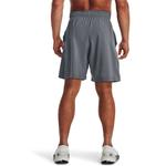 Спортивные шорты мужские серые Under Armour, серый - фото 4