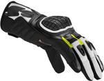 Мотоциклетные перчатки Spidi g-warrior, Black/White - фото 2