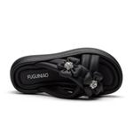 Шлепанцы женские Rich Birds, бежевый - фото 2