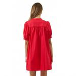 Alenka Mini Платье In красный Sugarlips, красный - фото 2