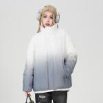 YAYA Унисекс пуховик, Tranquil Black-1 - фото 13