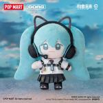 Hatsune Miku, Misplaced Horizon Collection Dolls 20cm POP MART - фото 2