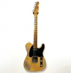 Fender Custom Shop '52 Telecaster Super Heavy Relic - фото 2