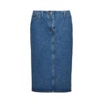 Юбка Magda Butrym Denim Skirt 'Blue' - фото