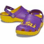 Классические сабо Crocs LSU Tigers - фото 7