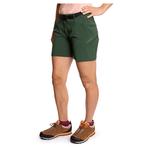 Шорты Trangoworld Yittu VN, зеленый - фото