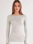 Лонгслив INTIMISSIMI, Light grey - фото 2