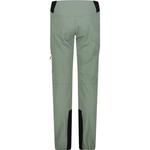 Женские брюки рипстоп CMP, зеленый - фото 2