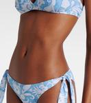 Бикини с принтом Etro, Print On White Base - фото 5