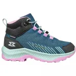 Походные ботинки Garmont 9.81 Puls Mid WP, синий - фото