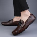 Туфли мужские Men"s Casual Men Low-Top Play Cobbler, черный - фото 14